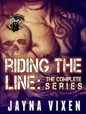 cover image of Riding the Line